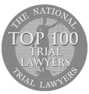 Badge: Top 100 Trial Lawyers